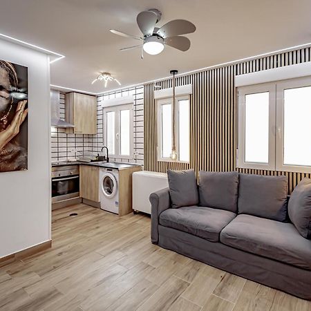 Apartamentos Estrecho Мадрид Номер фото