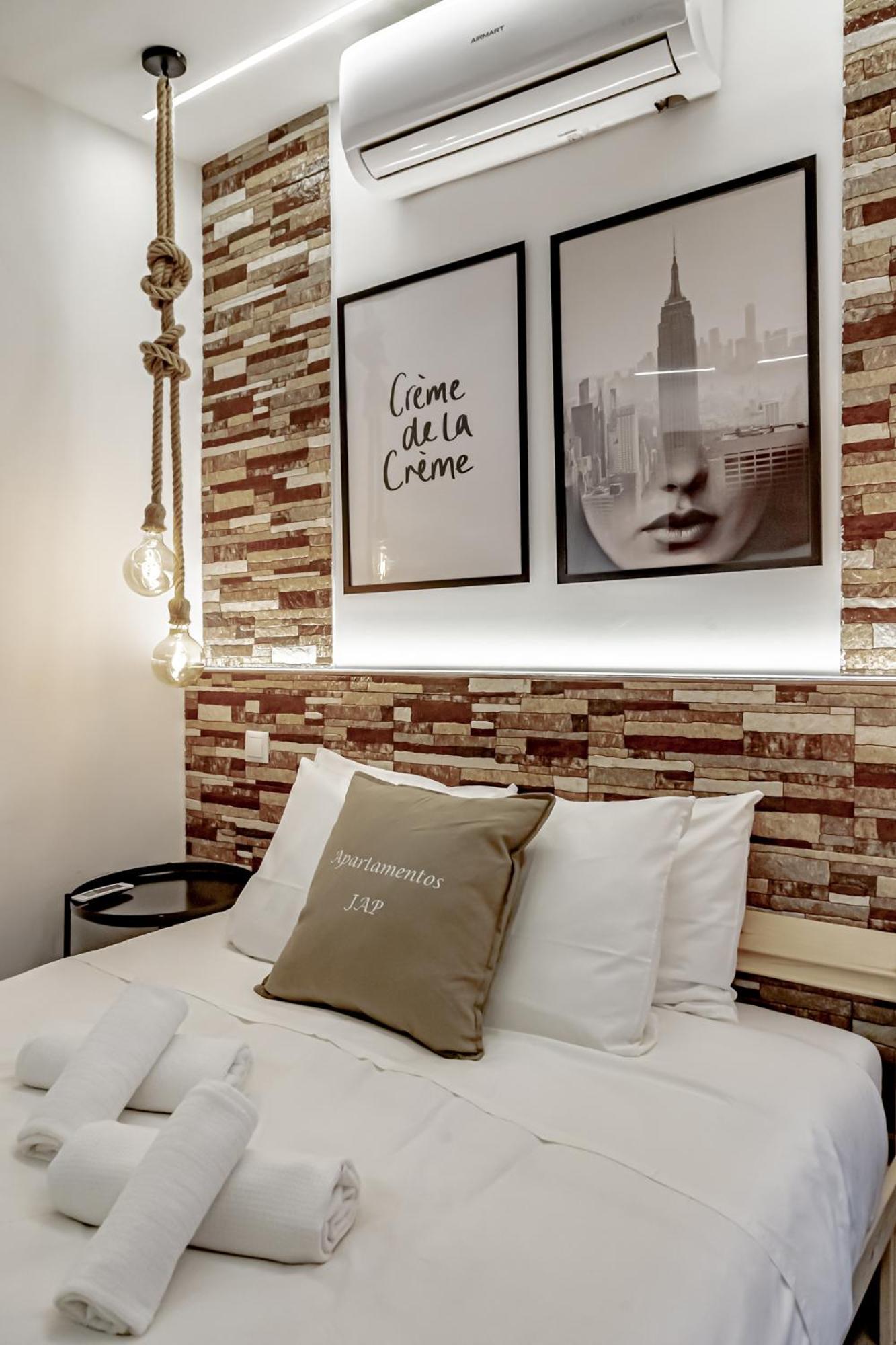 Apartamentos Estrecho Мадрид Номер фото