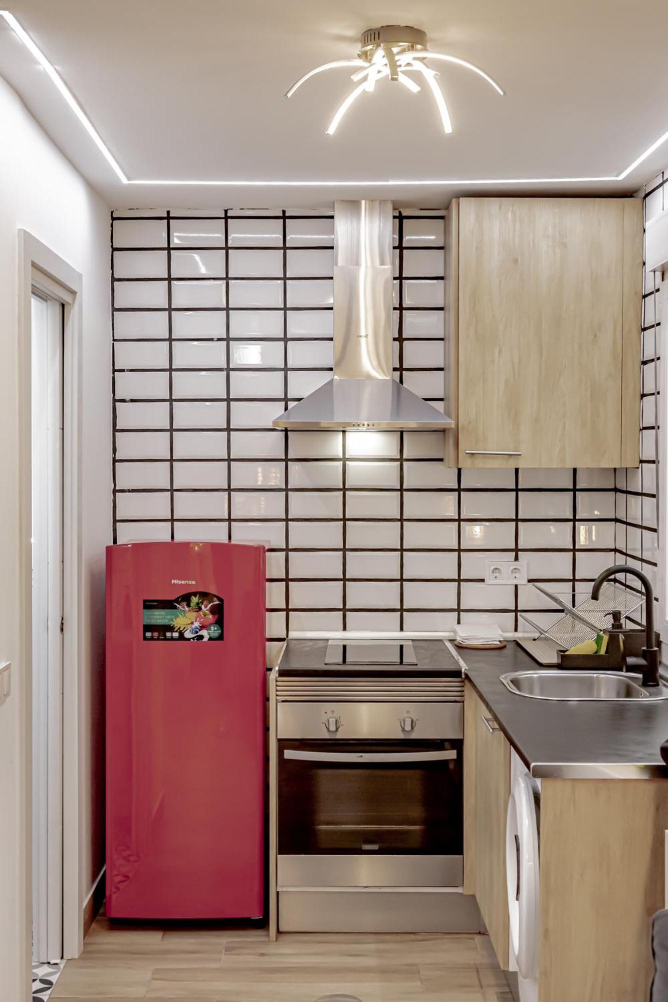 Apartamentos Estrecho Мадрид Номер фото