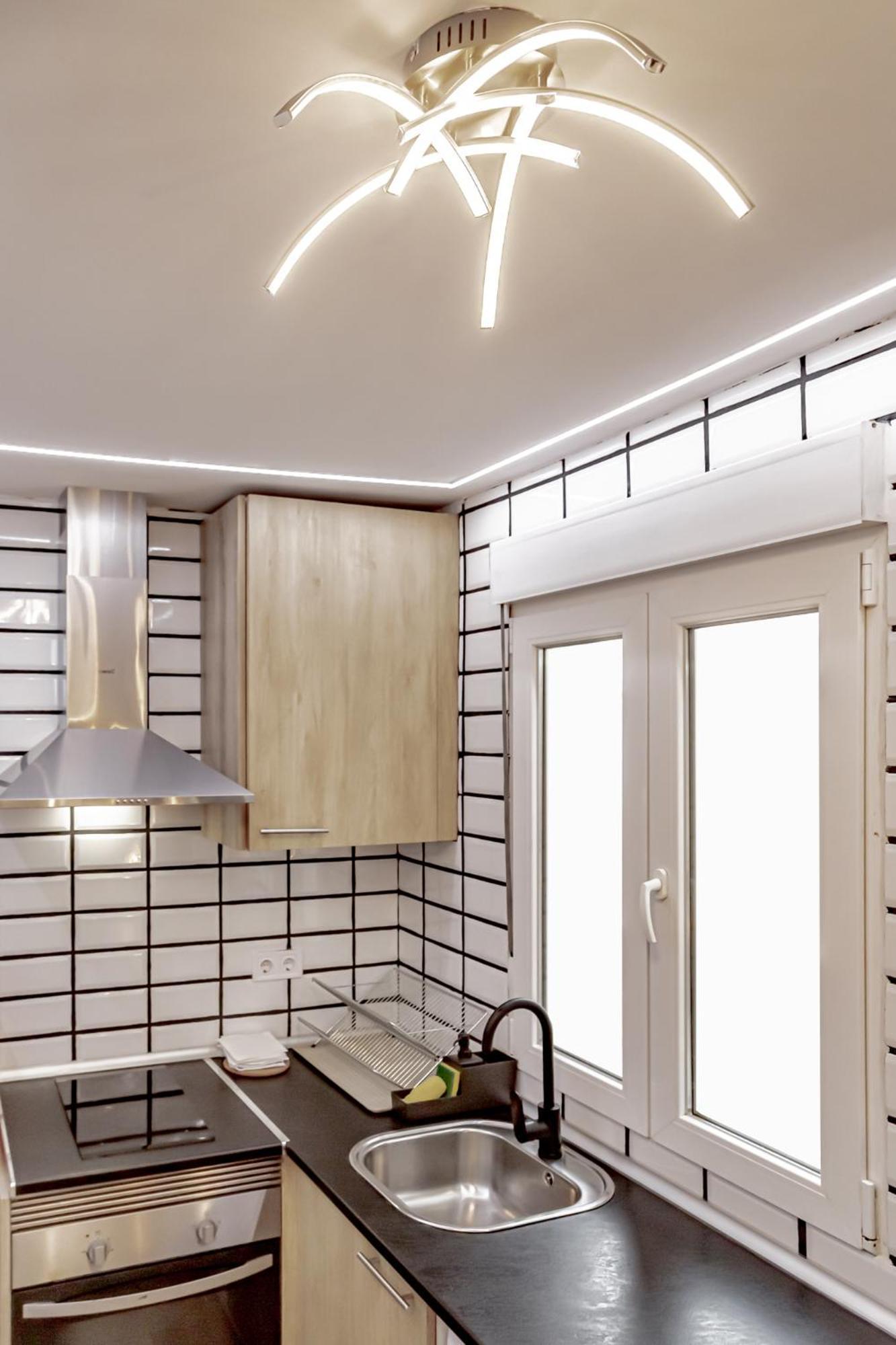 Apartamentos Estrecho Мадрид Номер фото