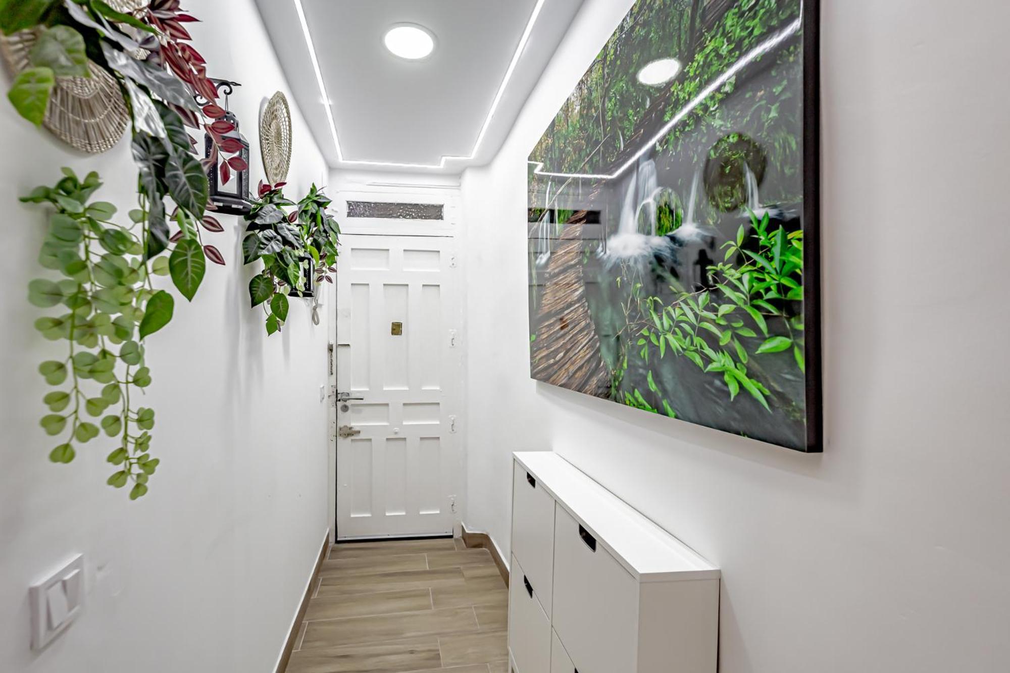 Apartamentos Estrecho Мадрид Номер фото
