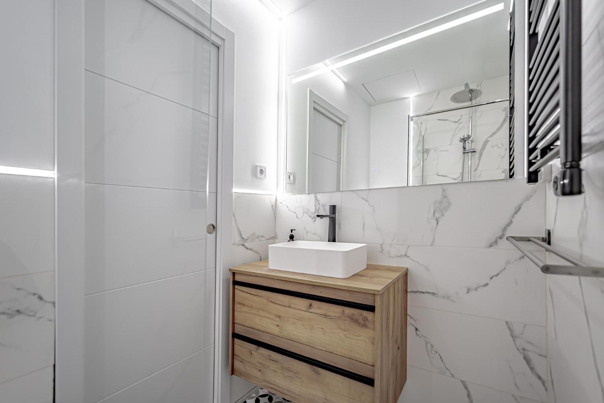 Apartamentos Estrecho Мадрид Номер фото