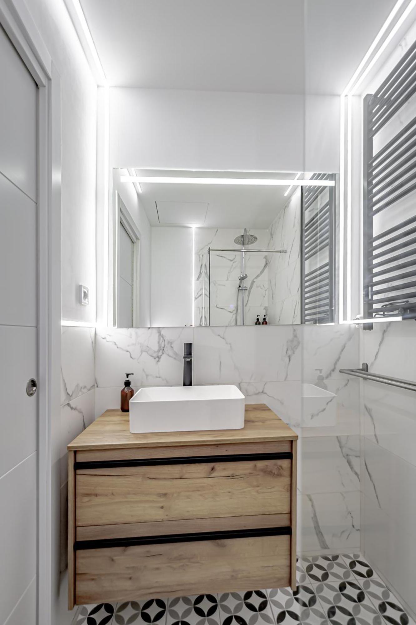 Apartamentos Estrecho Мадрид Номер фото