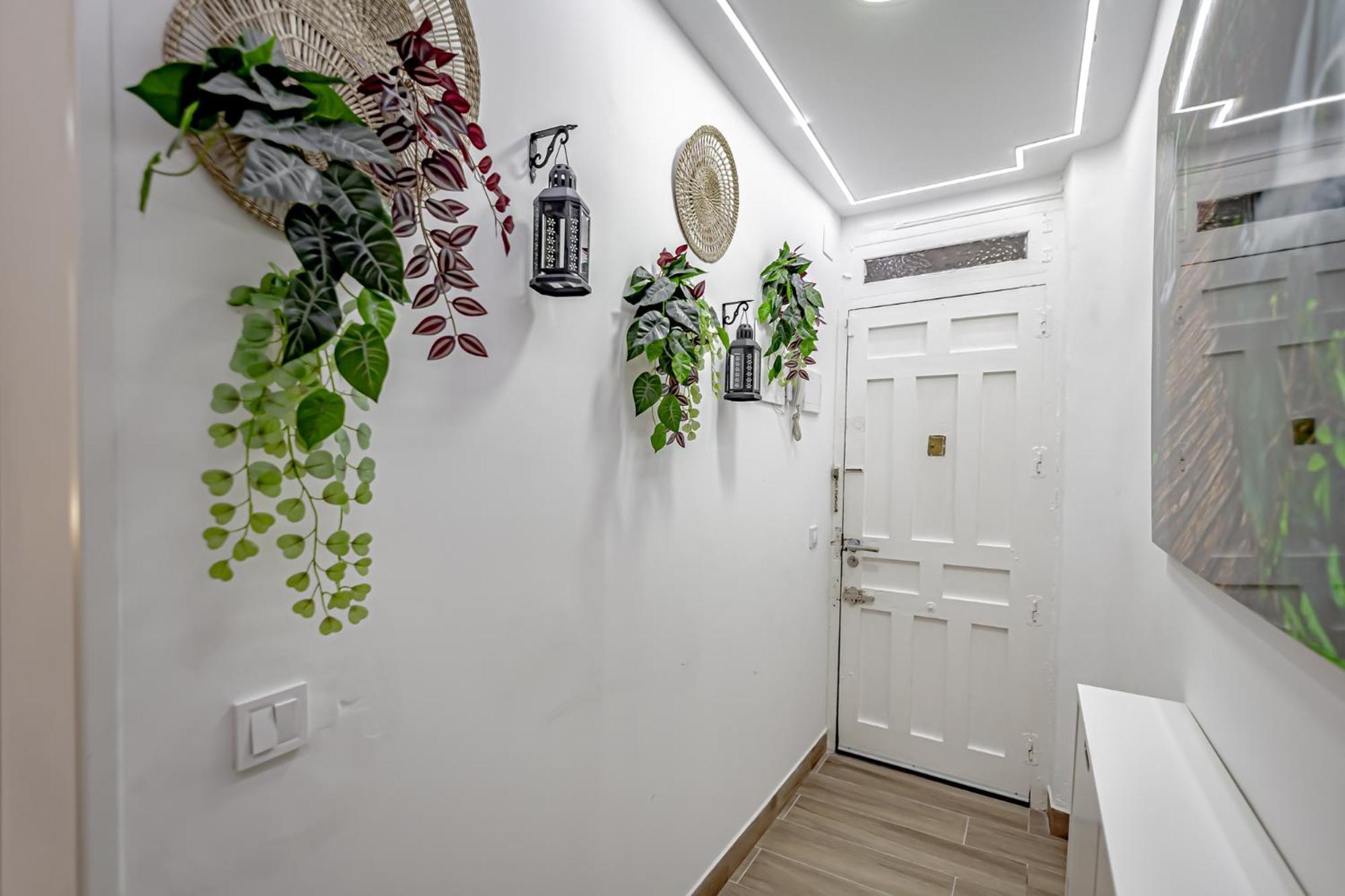 Apartamentos Estrecho Мадрид Номер фото