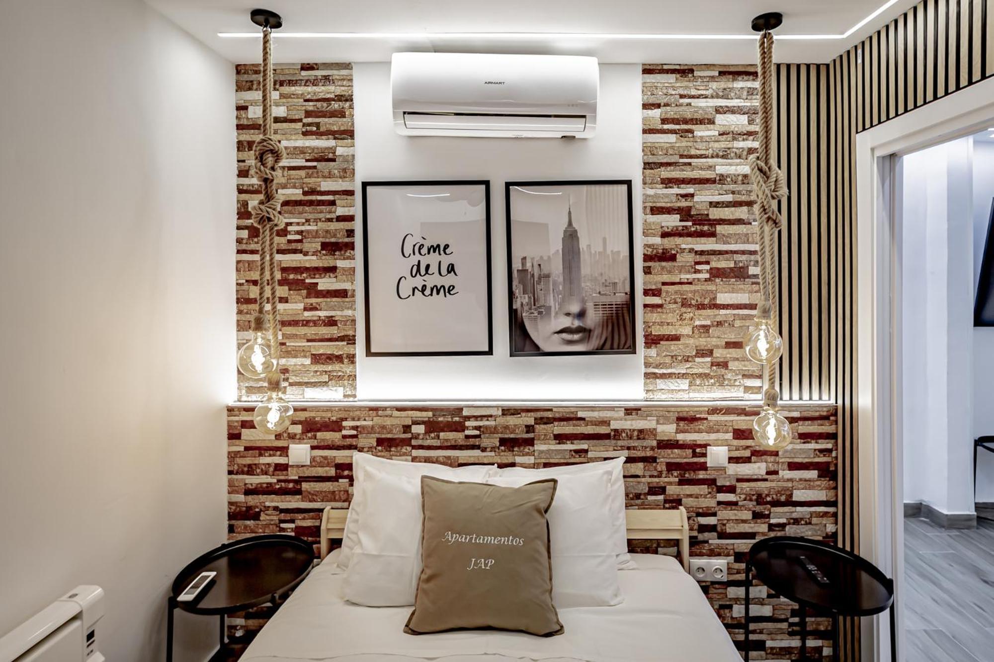 Apartamentos Estrecho Мадрид Номер фото