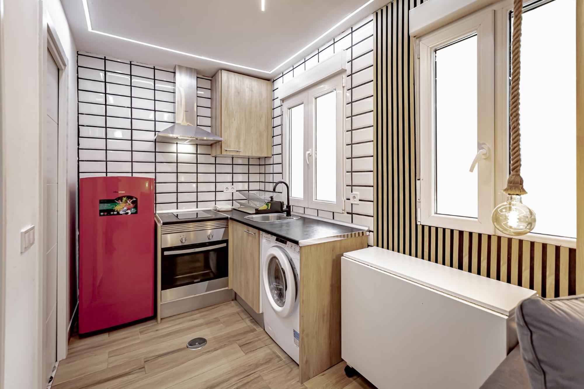 Apartamentos Estrecho Мадрид Номер фото
